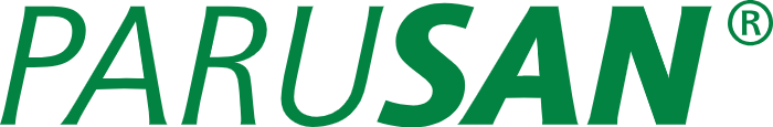 PARUSAN - logo