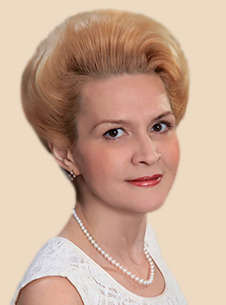 Larisa Radzhapova