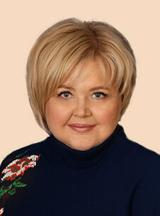 Ирина Попова