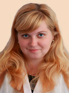 Юлия Случинская