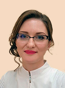 Светлана Леденцова