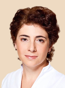 Лариса Сафонова